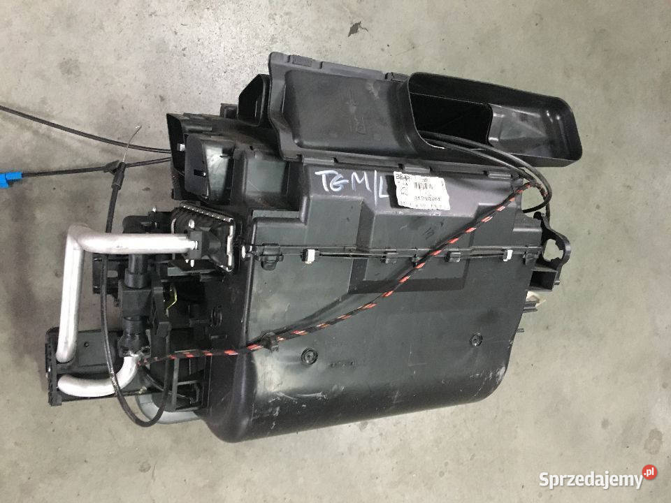 Nagrzewnica MAN TGL TGM 81619006391 ciężarowe Maszewo