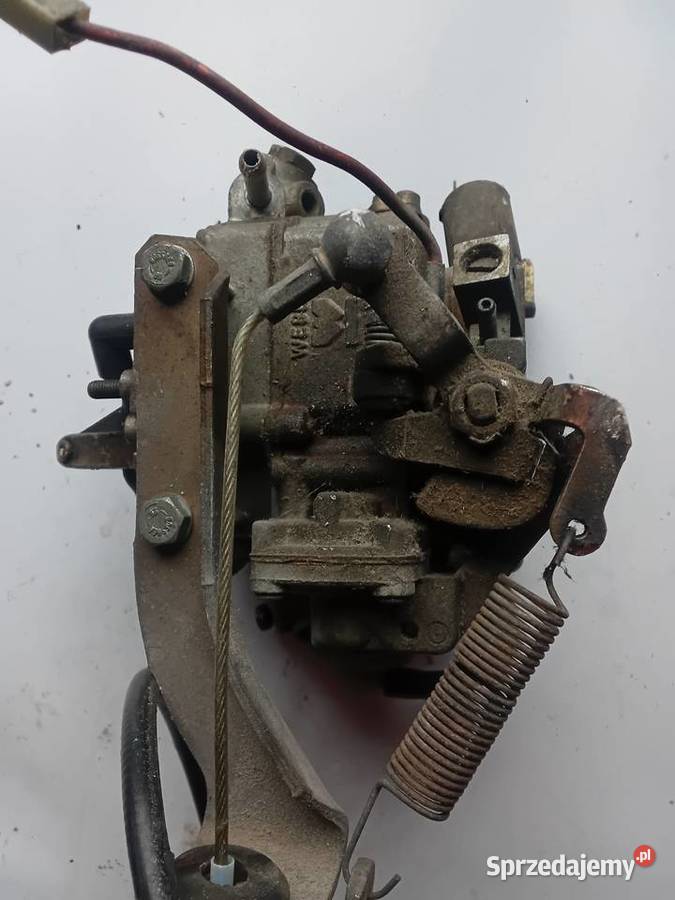 Gażnik OPEL CORSA Milejewo