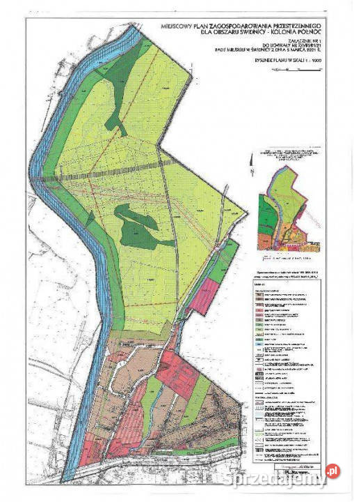 Na sprzedaż piękna działka rolna w