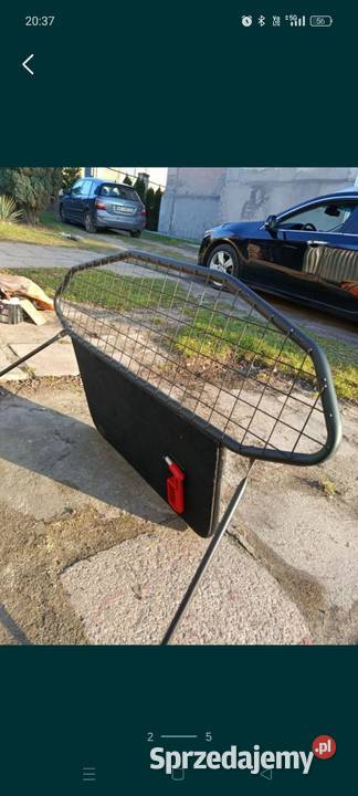 Sprzedam kratkę przegrodę bagażnika warmińsko-mazurskie Olsztyn