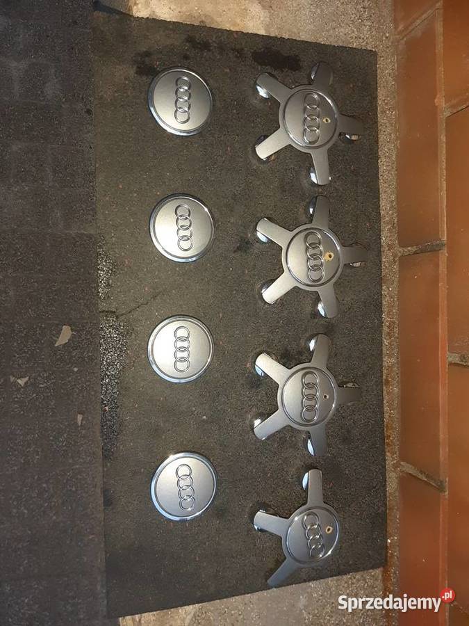 Audi dekielki mazowieckie Sowia Wola