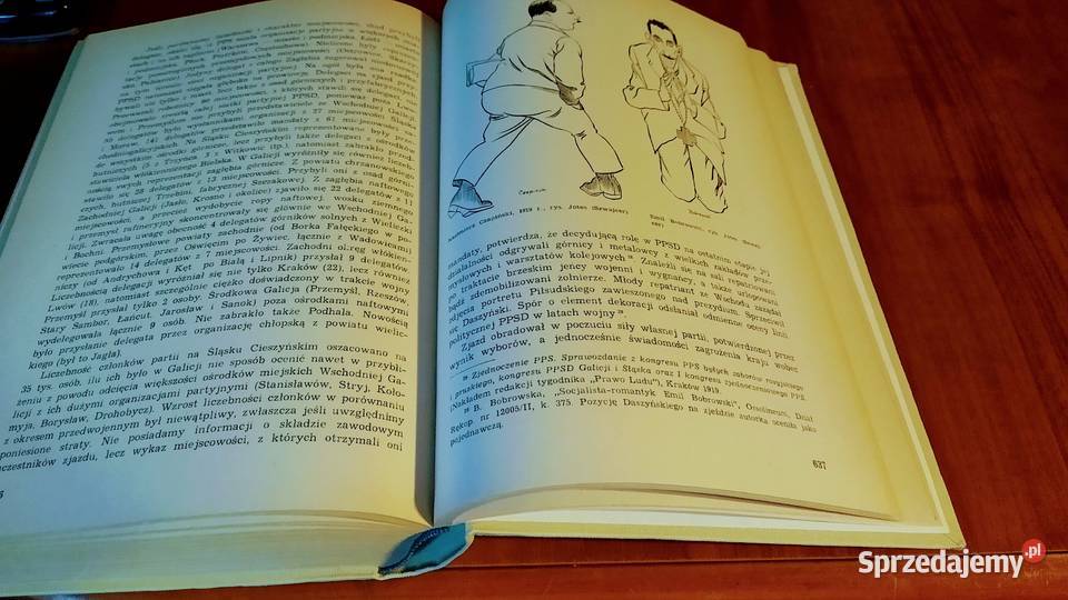 Polska Partia SocjalnoDemokratyczna Galicji i Gdańsk sprzedam