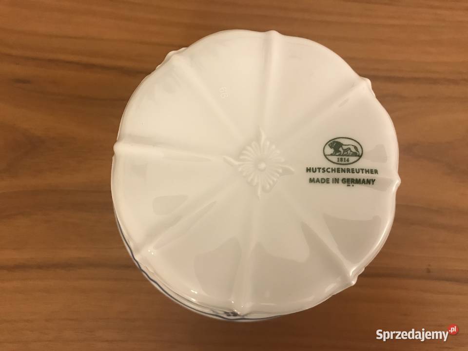 Nowa kolekcjonerska miseczka Hutchenreuther Warszawa sprzedam