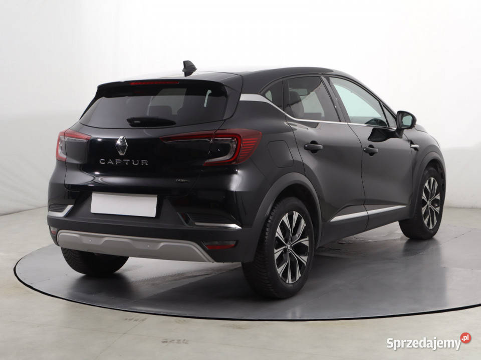 Renault Captur ETech Full Hybrid elektryczne szyby śląskie Katowice