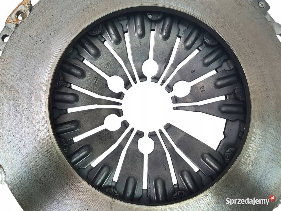 ZESTAW SPRZĘGŁA DWUMASA TARCZA DOCISK VW Passat