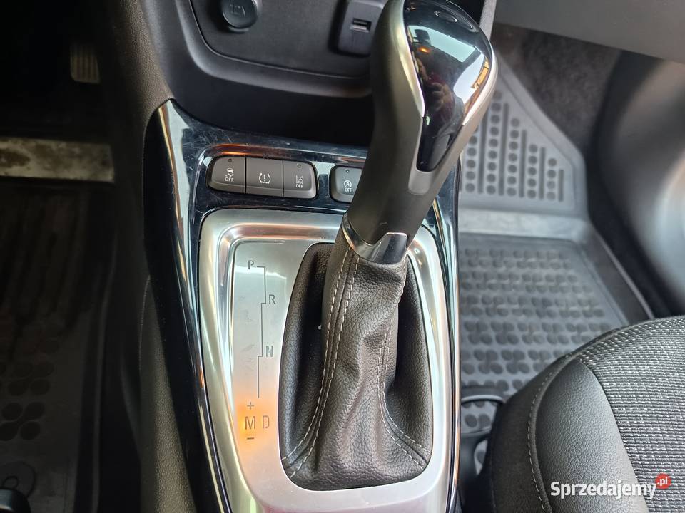 Opel Crossland SUV Automat 2023 Salon Polska ASO Warka