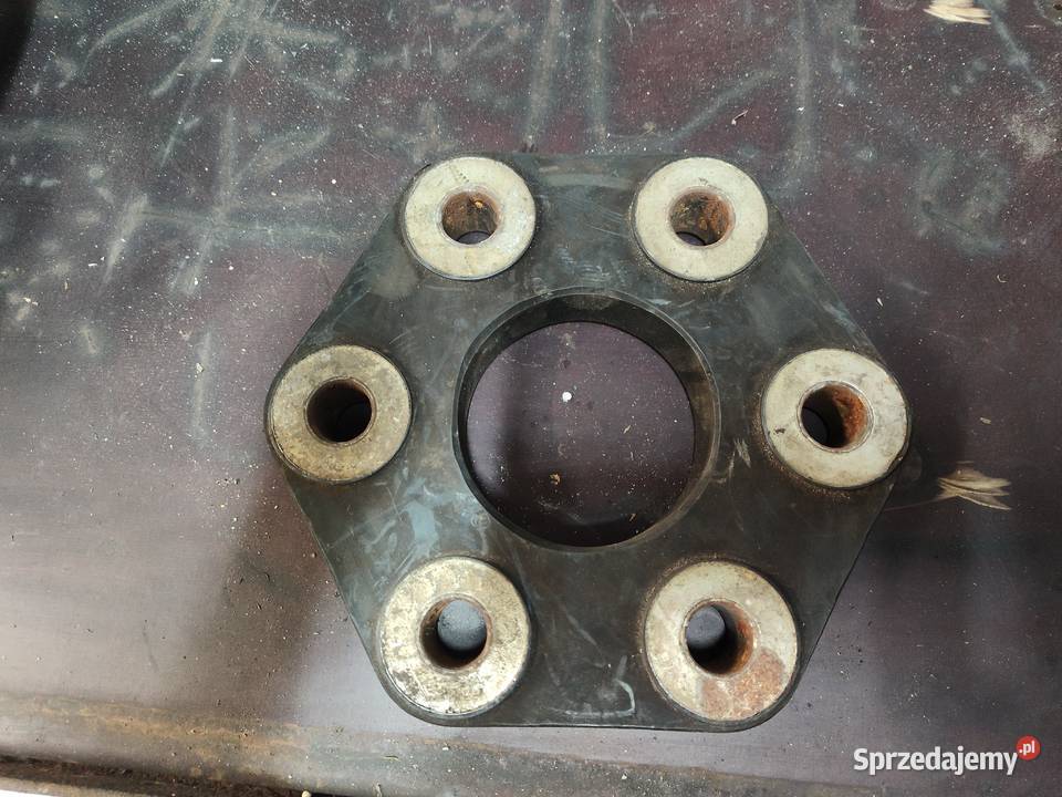 Star łacznik wału Starachowice