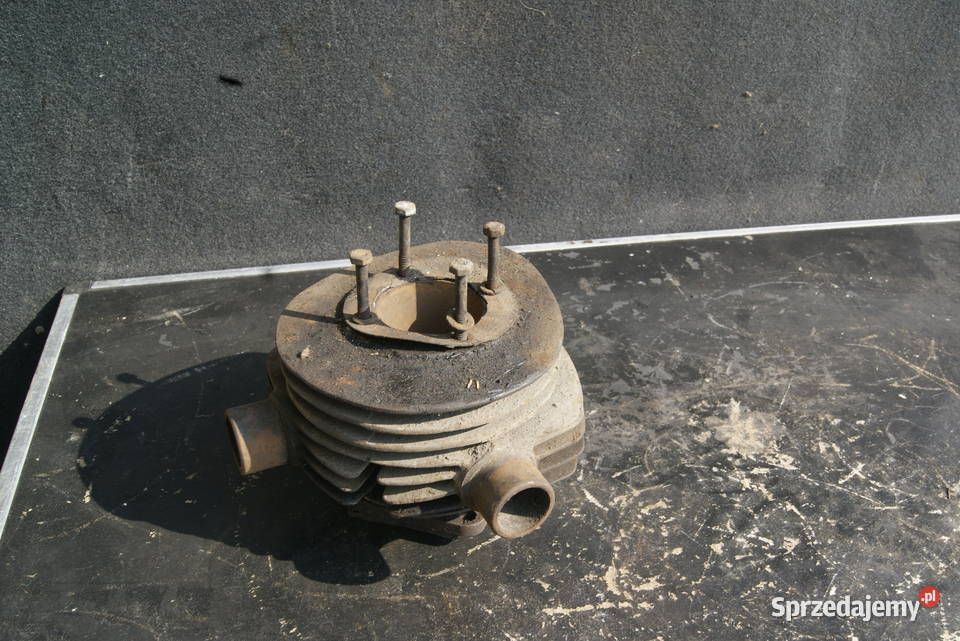 CYLINDER SILNIKA ILO 125 ILO 123 Rybnik