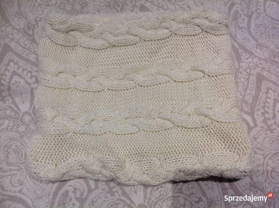 Komin Zimowy Damski Dla kobiet Nowa Sól