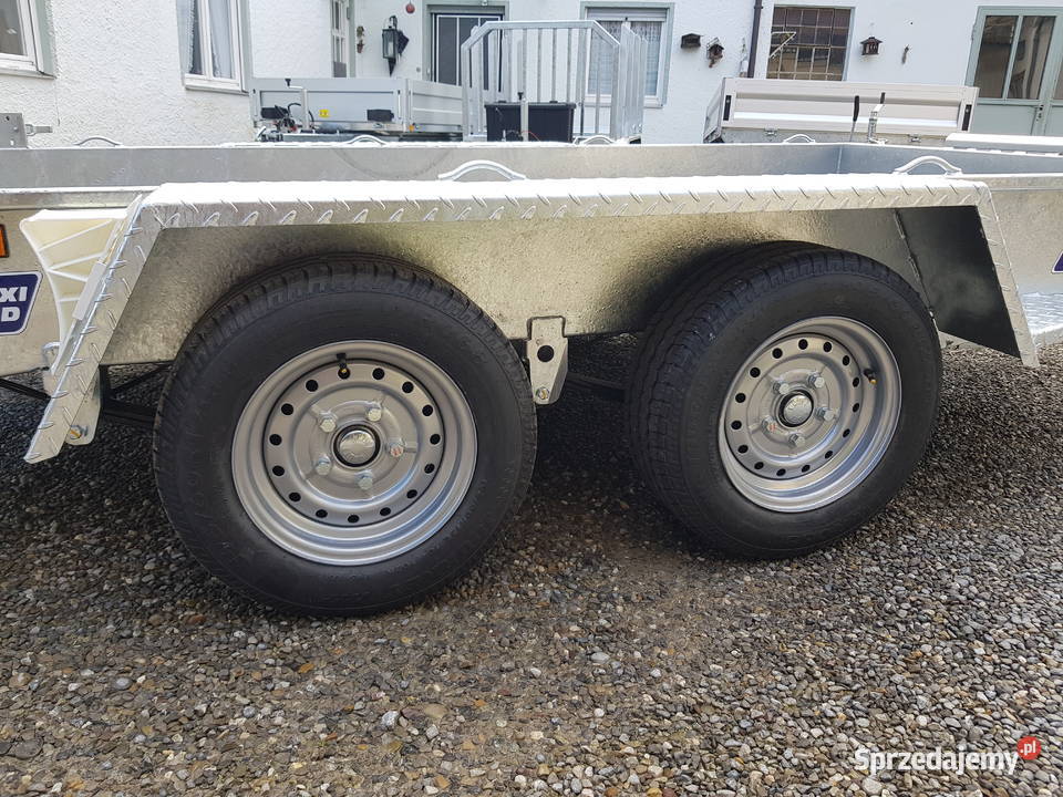 Przyczepa Variant 3516 B3 Rok produkcji 2024