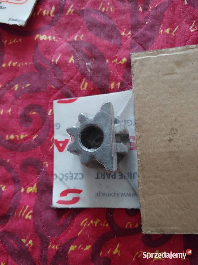 Koło stożkowe Z8 Prasa SIPMA Z2241 5223073100 Do pras i owijarek Stoczek Łukowski