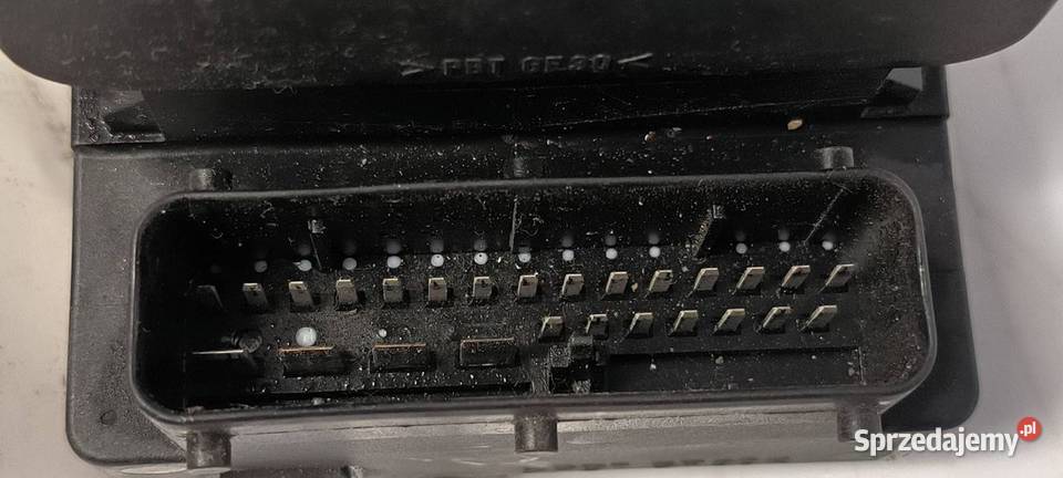 POMPA ABS HAMULCOWA OPEL CORSA B Motoryzacja kujawsko-pomorskie Lipno