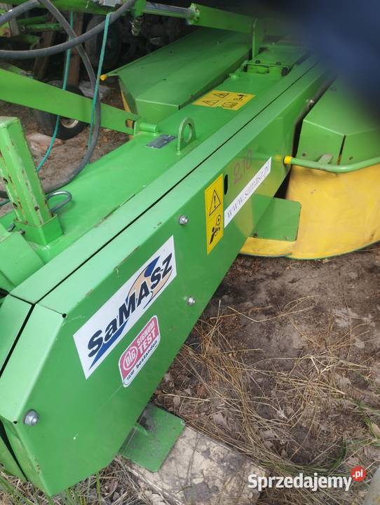 Sprzedam kosiarkę rotacyjną Samasz 210 Sadowne sprzedam