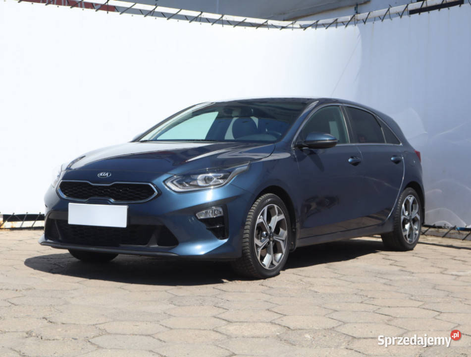 Kia Ceed 14 TGDI 149595km Łódź