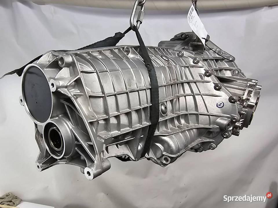 SKRZYNIA AUTOMATYCZNA AUDI A4 B9 QUATTRO UMY osobowe Lipno