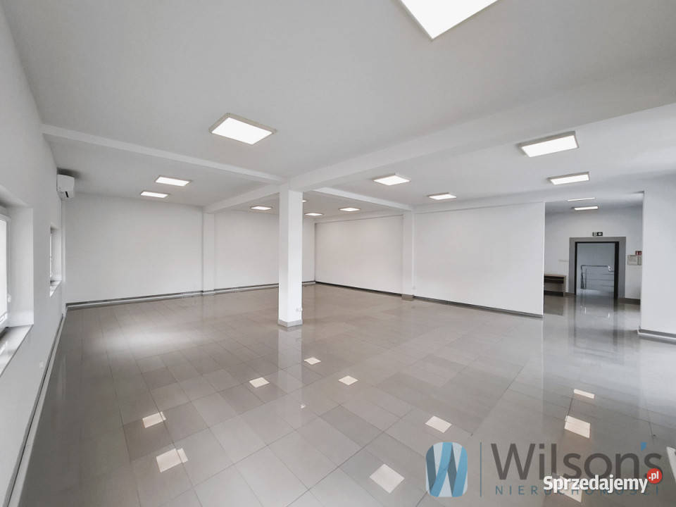 wynajmu lokalu Wieruchów 750m2