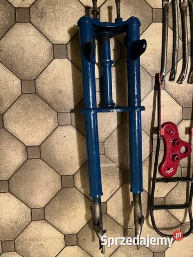 Części do Komara Pruchnik