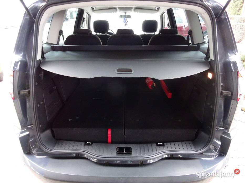 FORD S TDCI automatyczna zachodniopomorskie Goleniów