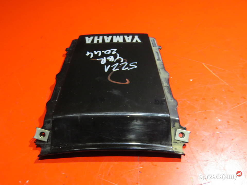 YAMAHA YBR 250 125 09 ZADUPEK ŁĄCZNIK OGON tył Wrocław sprzedam