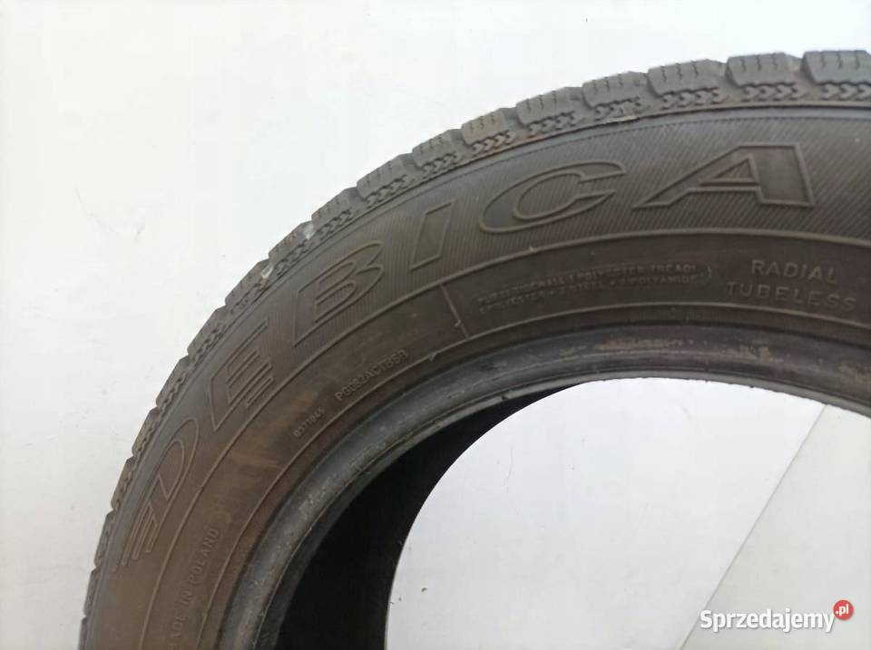 2x OPONA ZIMOWA DĘBICA FRIGO 18565R15 Opony i felgi