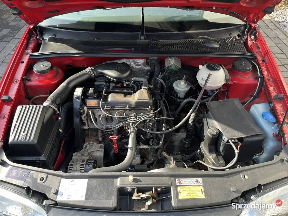 VW golf mk3 1992 18 82000 Wojkowice