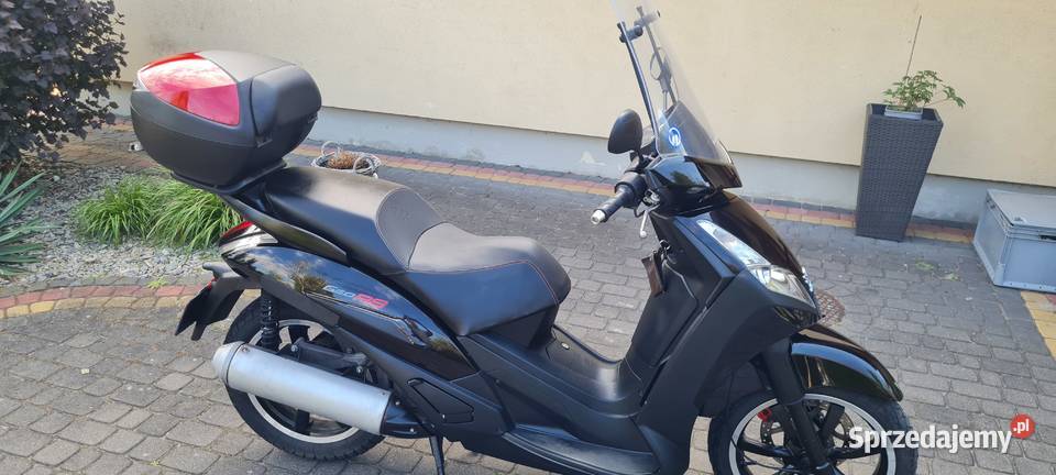 Peugeot Geopolis 125 RS Satelis SH X8 Warszawa sprzedam