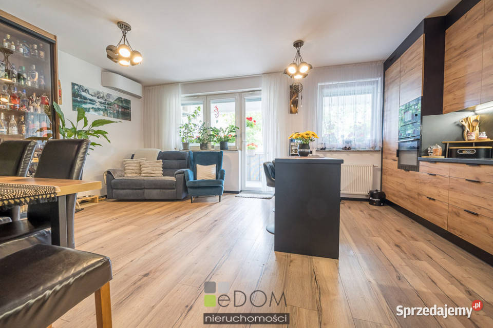 Mieszkanie 6302m2 3 pokojowe Gorzów Wielkopolski balkon Sprzedaż