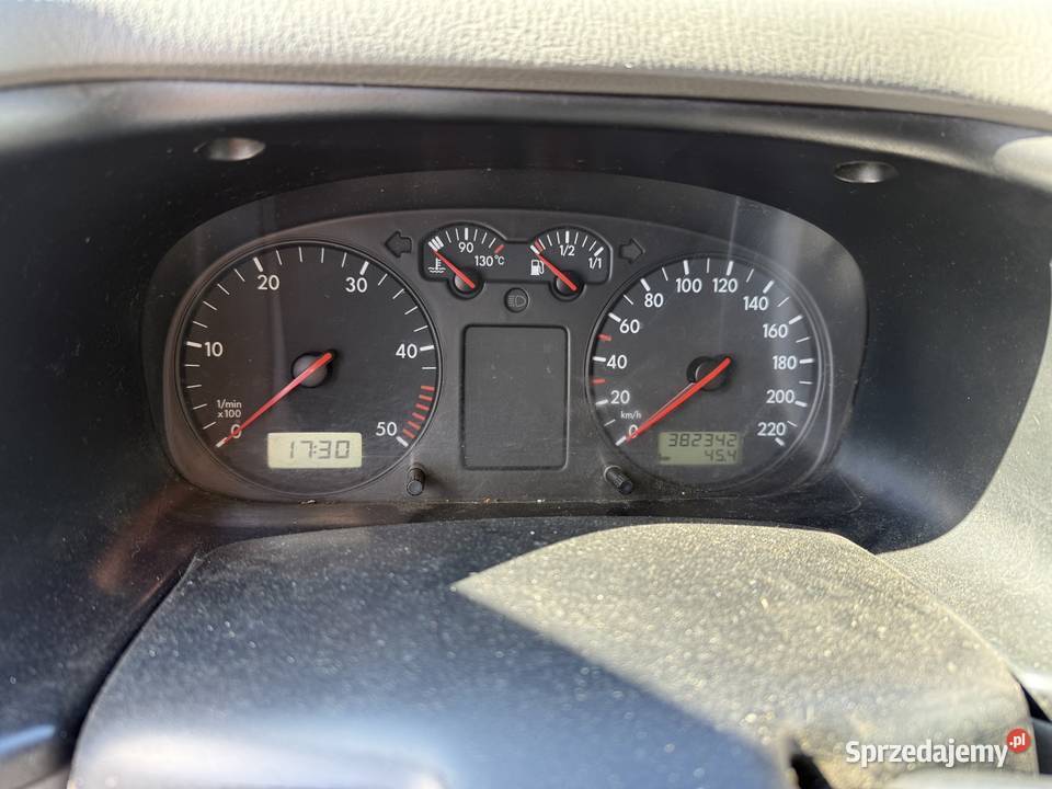 Sprzedam Vw t4 transporter 9 osobowy 2002r 25tdi Stargard