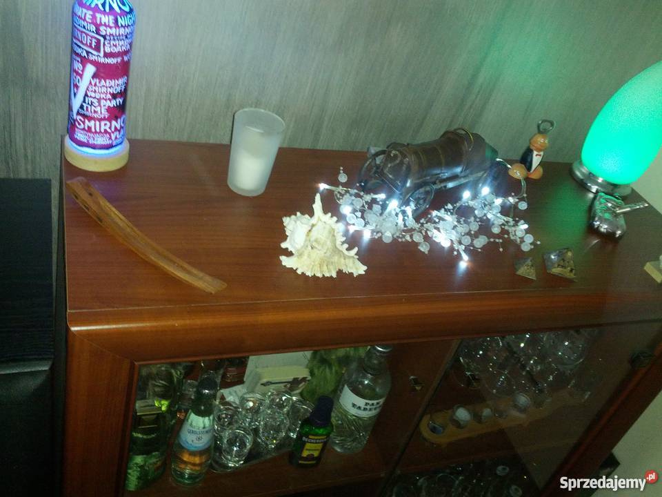 Meble mebli Black Red White LARGO CLASSIC Nowa Sól