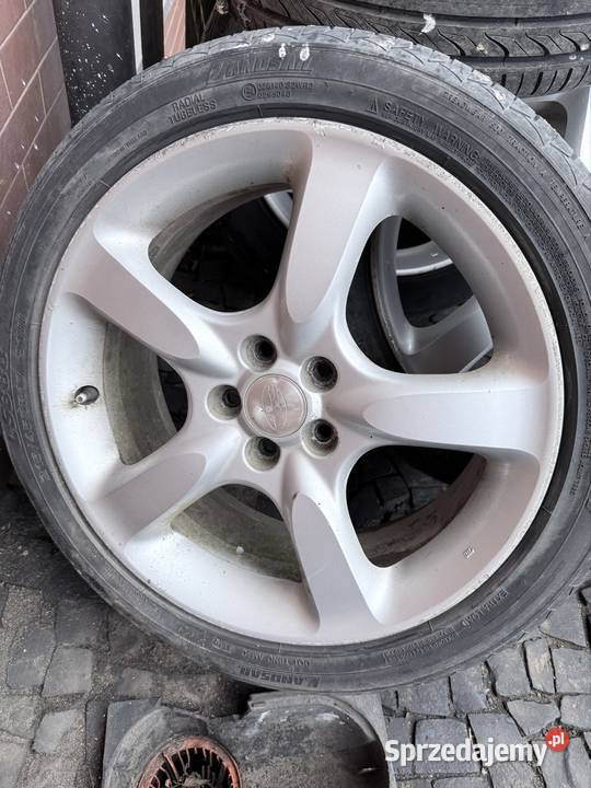 Felgi Subaru 17 alufelgi Zgorzelec