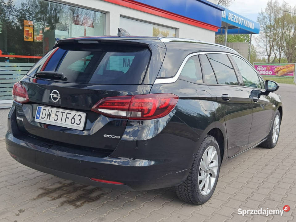 Opel Astra K 20152021 Karczew