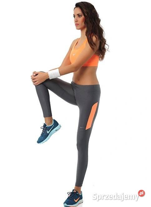 Nike womens femme 519843 spodnie legginsy do biegania