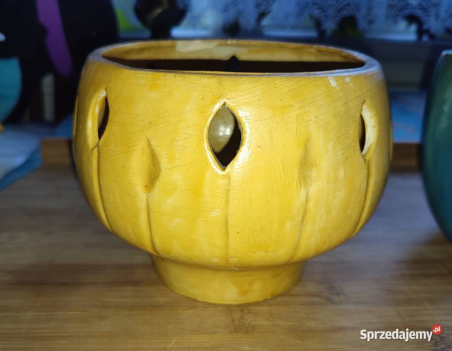 PRL ceramika Białystok w ciekawym kolorze Warszawa