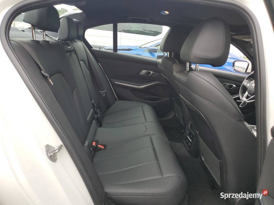 2019 BMW 330XI do sprowadzenia Seria 3 Częstochowa