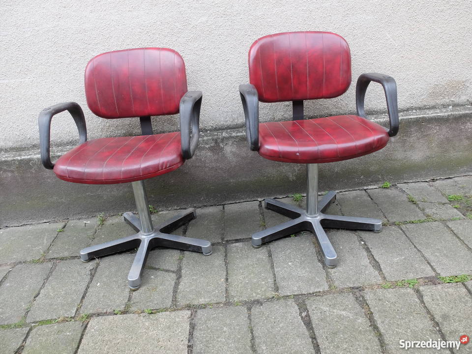 Fotel fryzjerski OLYMP - komplet 2 sztuk 318