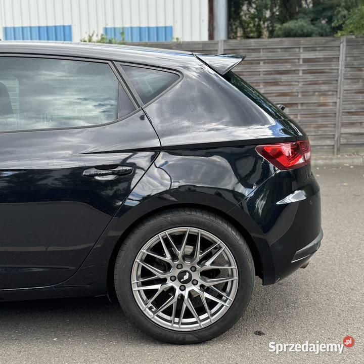 Seat Leon 2016 18 TSI 180 HP Nowe wtryski Nowy 200000km mazowieckie Warszawa