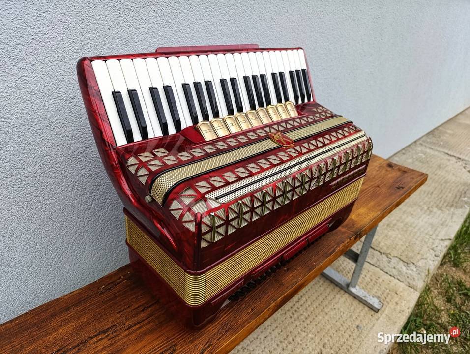 Akordeon Hohner Atlantic III N 120 basów 3 chóry Szalowa sprzedam