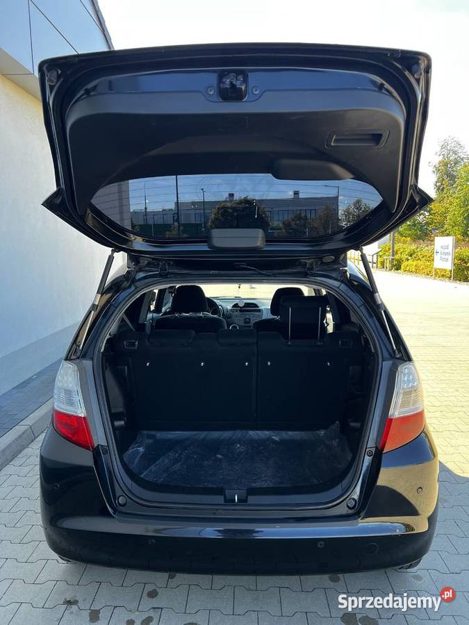 Honda Jazz 2010r 14 benzyna 100 4/5 Samochody osobowe Gwiazdowo
