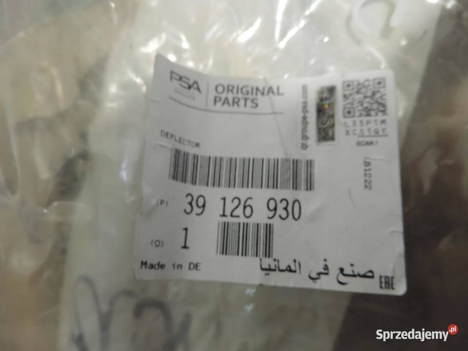 OPEL ASTRA K V PODSZYBIE 39126930 EUROPA NOWE osobowe