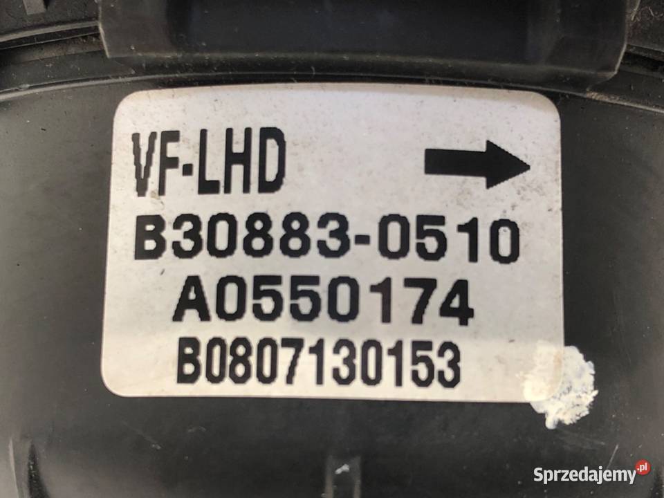 DMUCHAWA NAWIEWU HYUNDAI i40 B308830510 sprzedam