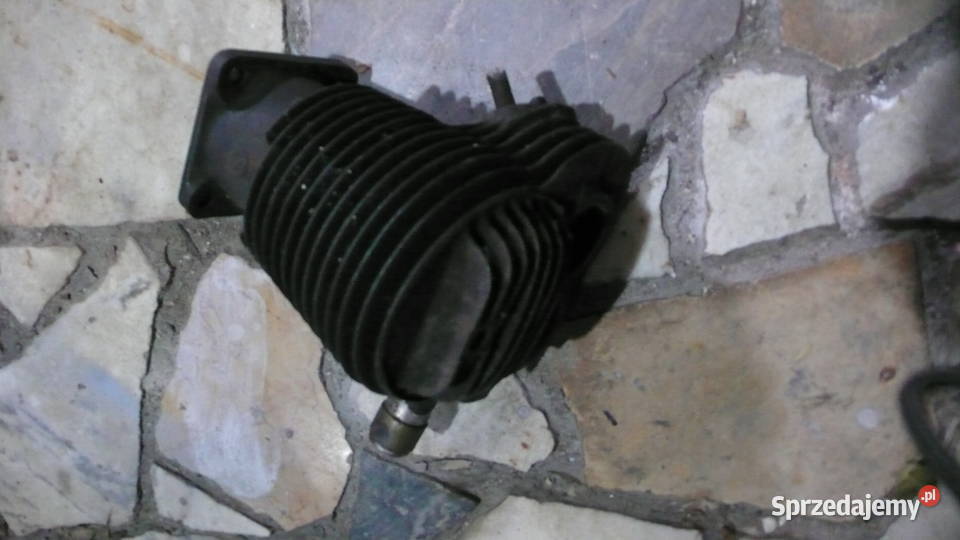 Ardie AJS JAP MAG cylinder głowica