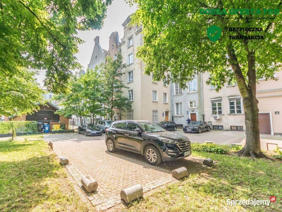 Wyjątkowa nieruchomość położoną w centrum Gdańsk