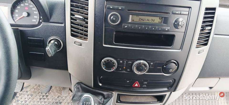 Crafter 25Tdi 108 Klima netto