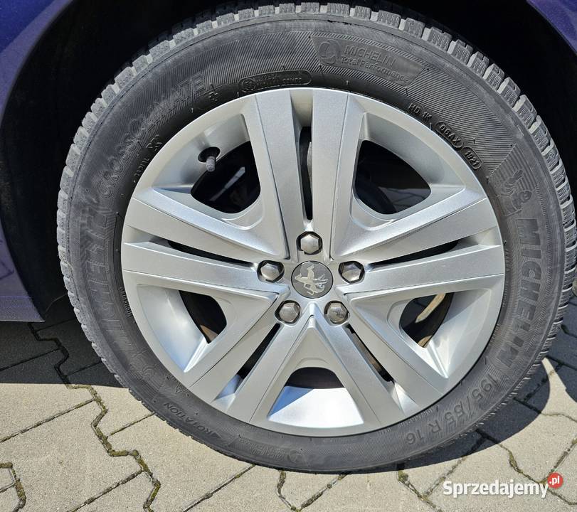 Samochód osobowy Peugeot 208 12 PureTech wielkopolskie Kokanin
