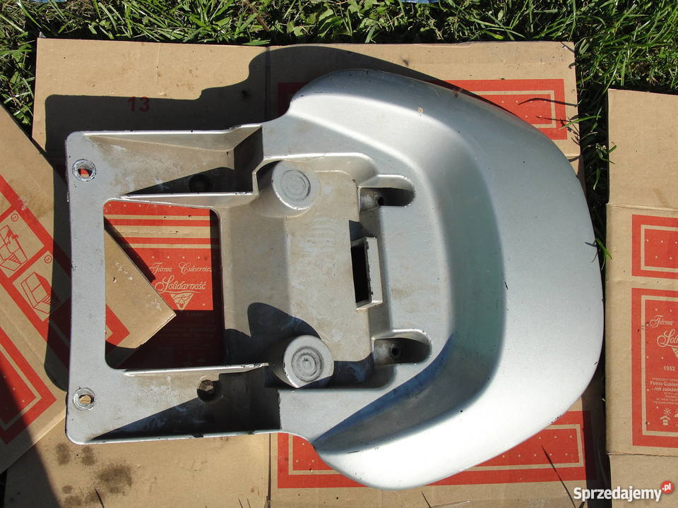 Uchwyt pasażera Yamaha Majesty 125 Elementy nadwozia Części kujawsko-pomorskie