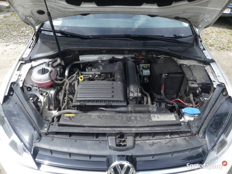 Golf 12 110 na pasku rozrządu Klima Salon nowy Iwkowa