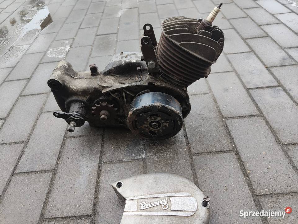 Silnik Simson Sr 2 Sr 1 Silniki Gorzów Wielkopolski