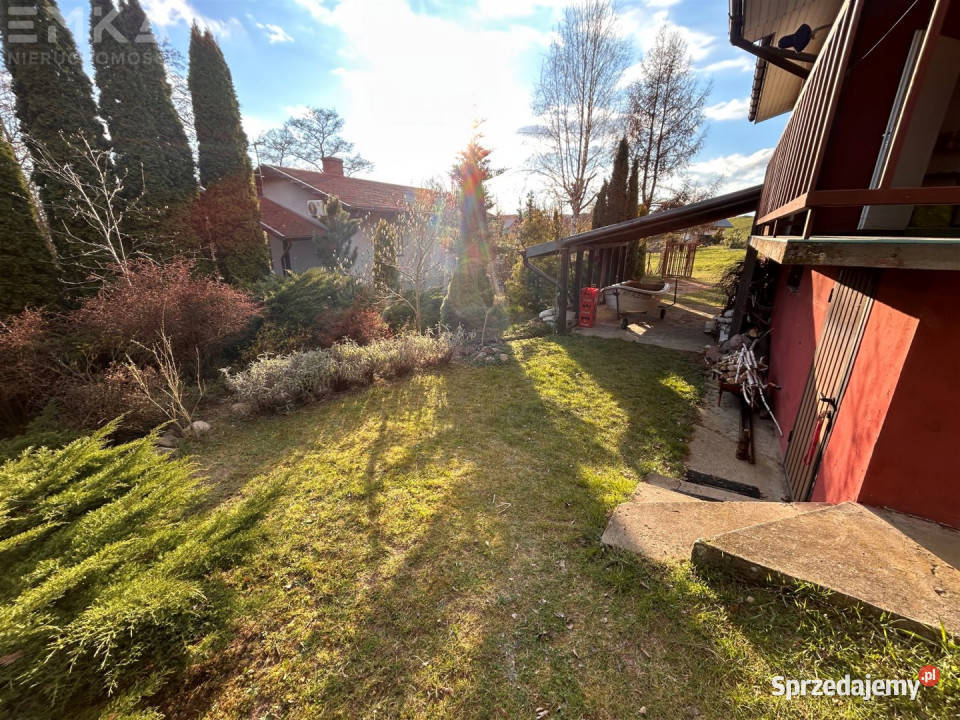 Dom wolnostojący Stefanowo 605m2