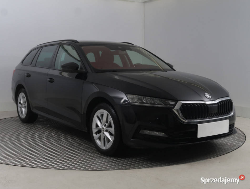 Skoda Octavia 20 TDI Bielany Wrocławskie