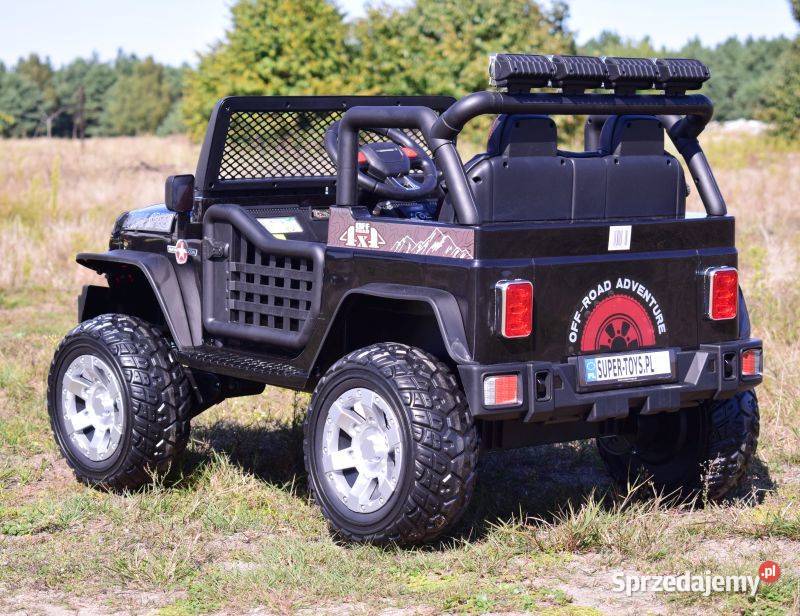 WIELKI DZIP 4X4 ROUGH SPEED FUNKCJA BUJANIA Toruń sprzedam